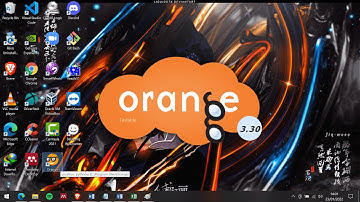 Klasifikasi Naive Bayes Menggunakan Orange Data Mining