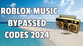 20  Roblox Music Codes/IDs (May 2024) *WORKING* ROBLOX ID
