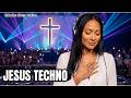 Christian Techno Music 2026 ✝️ JESUS Saves | Uplifting EDM Worship Mix 🎧| Divine Techno 4K