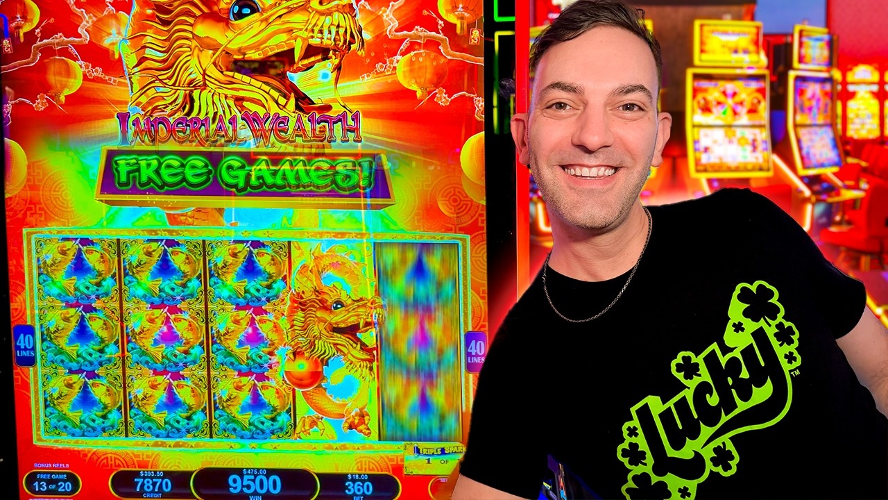 Тройное сияние (и взрыв!) активирует ДЖЕКПОТЫ!