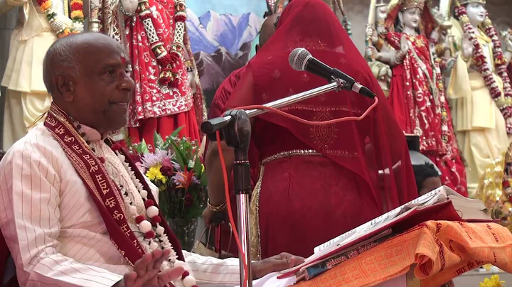 Ramayan Satsangh By Renowned  Shri Pandit Teacher ...