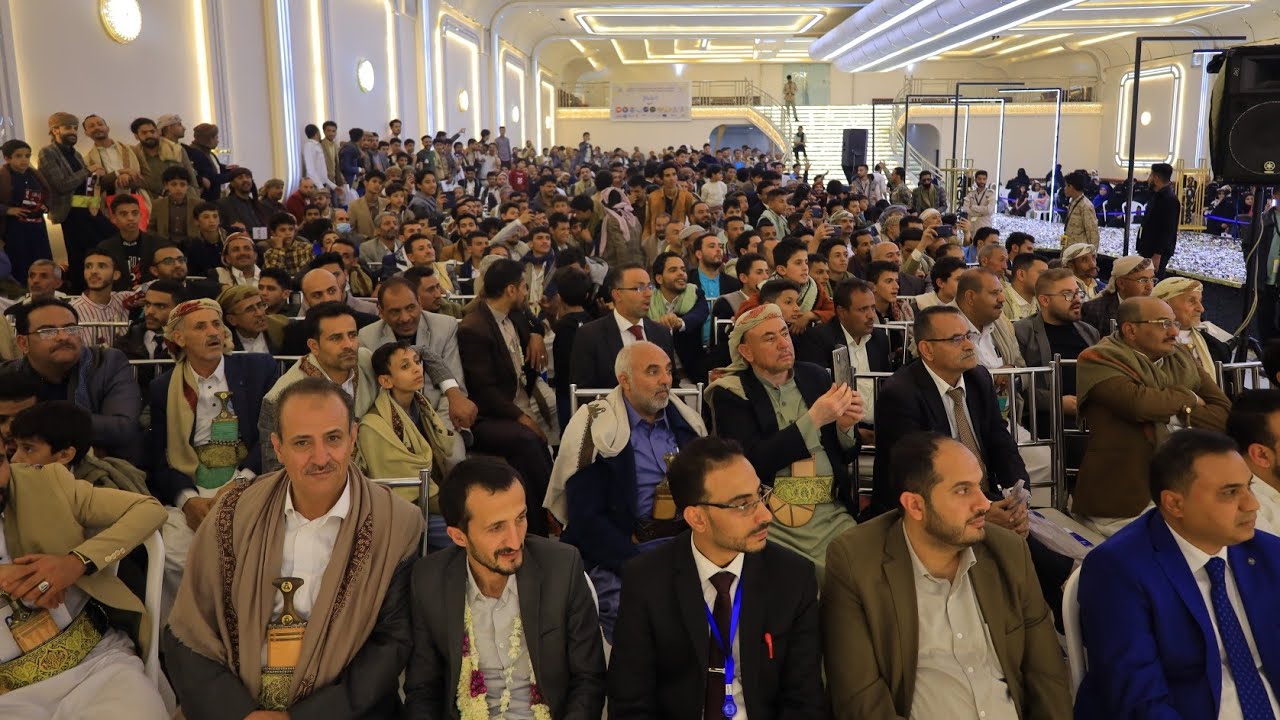 حفل تخرج طلاب الصيدلة جامعة الرازي دفعة خبراء الدواء الجزء (٤)