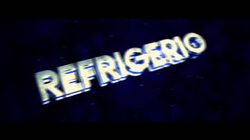 Intro Refrigerio V3 -Intro Sync- [C4D&AE]