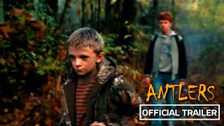 Antlers Trailer 2021