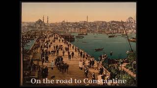 On the road to Constantine - Blakfazze