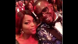 Exclusive video: watch funke akindele's secret wedding to jjc.
