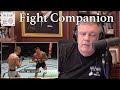 Teddy Atlas watches DUSTIN POIRIER vs DAN HOOKER | The Fight Companion