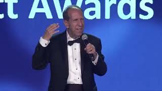 David Glickman: "David Glickman Speaker Hall of Fame Acceptance Speech"