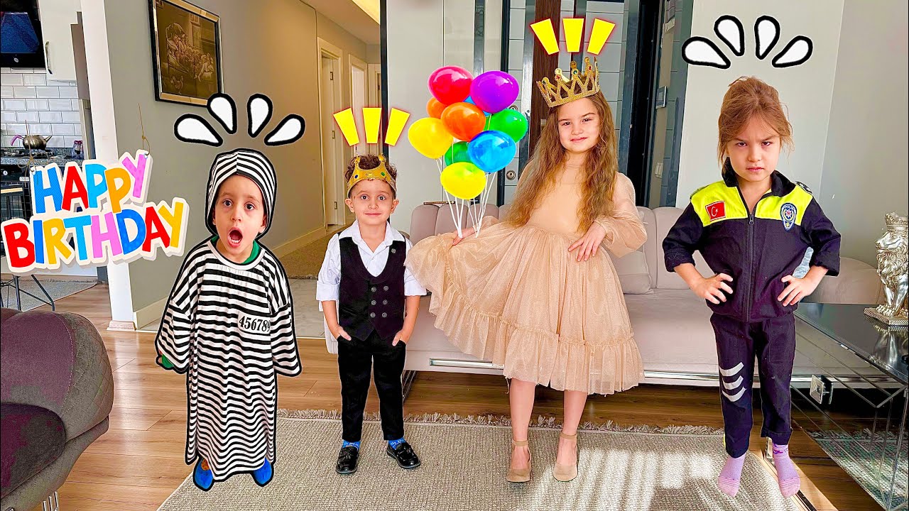 КУЗЕЙ ЭЛИФ, ТЫ ОПАЗДЫВАЕШЬ НА ВЕЧЕРИНКУ!! ПРИГОТОВЬСЯ, ВЕЧЕРИНКА ЗАКАНЧИВАЕТСЯ!!