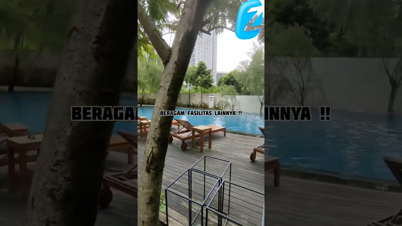 Apartemen di Kuningan Jakarta dengan Fasilitas  BIntang 5