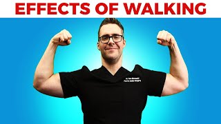 Top 10 Reasons to START Walking For Exercise [Weight Loss & More] screenshot 5