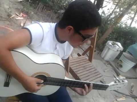 Maqamed.Gitarist