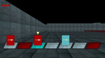 first person dungeon crawler (battle prototype)