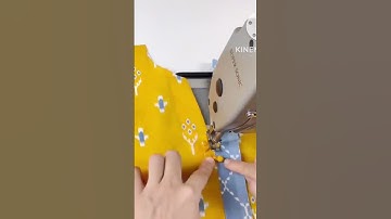 #shorts Potli button neck design #youtubeshorts #ytshorts #viralvideo #shortsvideo #neckdesign