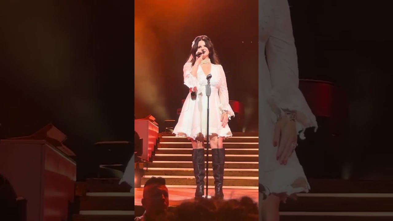 LANA DEL REY Florida Kilos ✨ 9/25 TAMPA