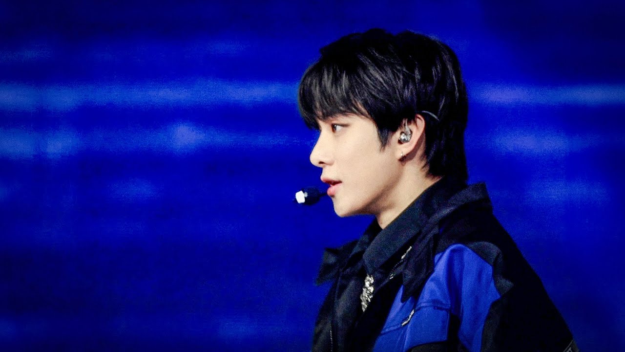 [4K] 250111 SMTOWN LIVE 2025 in SEOUL NCT 127 “흐린 기억 속의 그대” 정우 직캠 | NCT127 JUNGWOO FOCUS #정우직캠