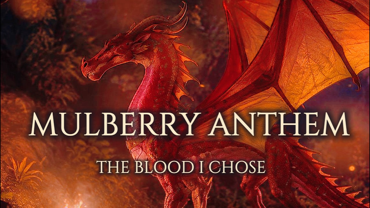 The Blood I Chose — Mulberry anthem video