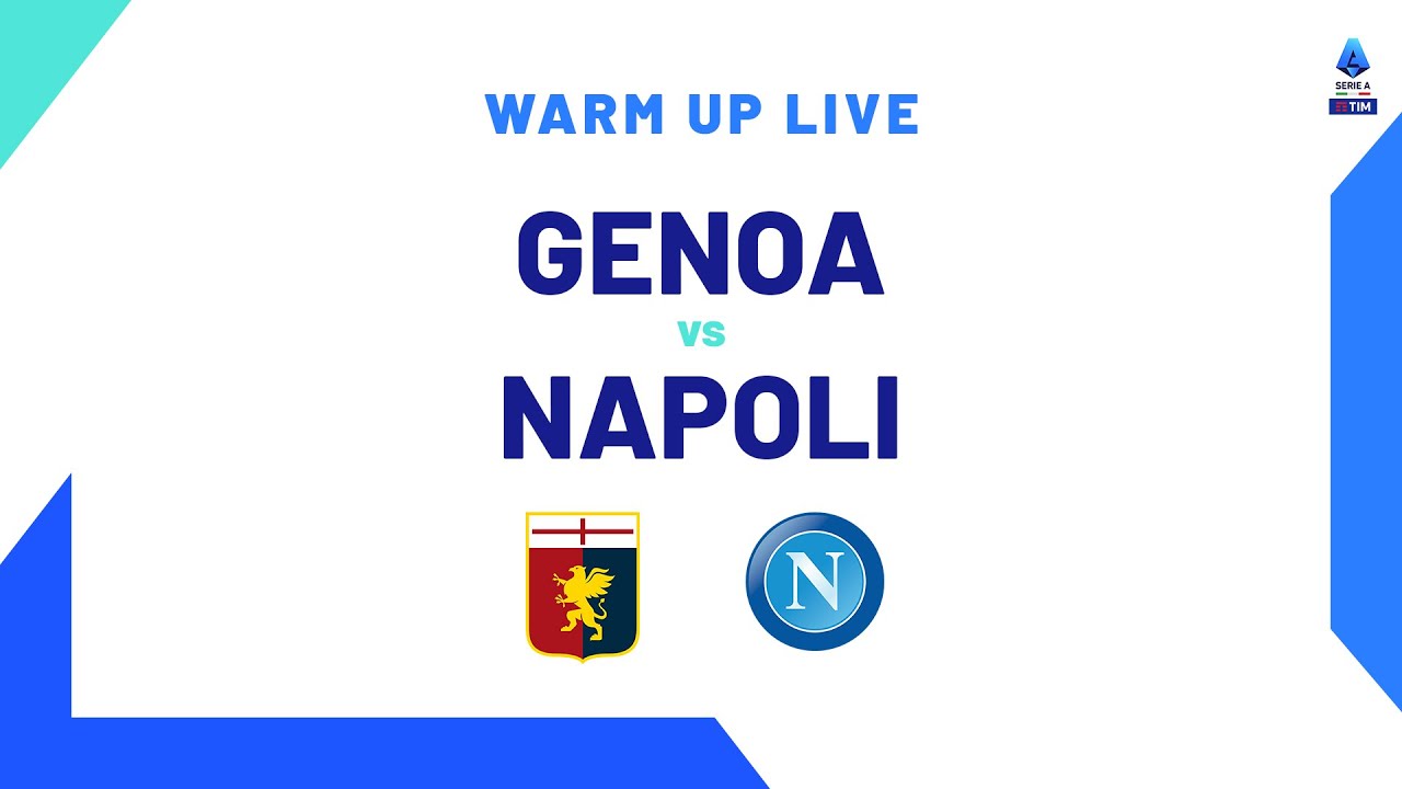 Genoa CFC vs SSC Napoli 16 September 2023 18:45 Football Odds
