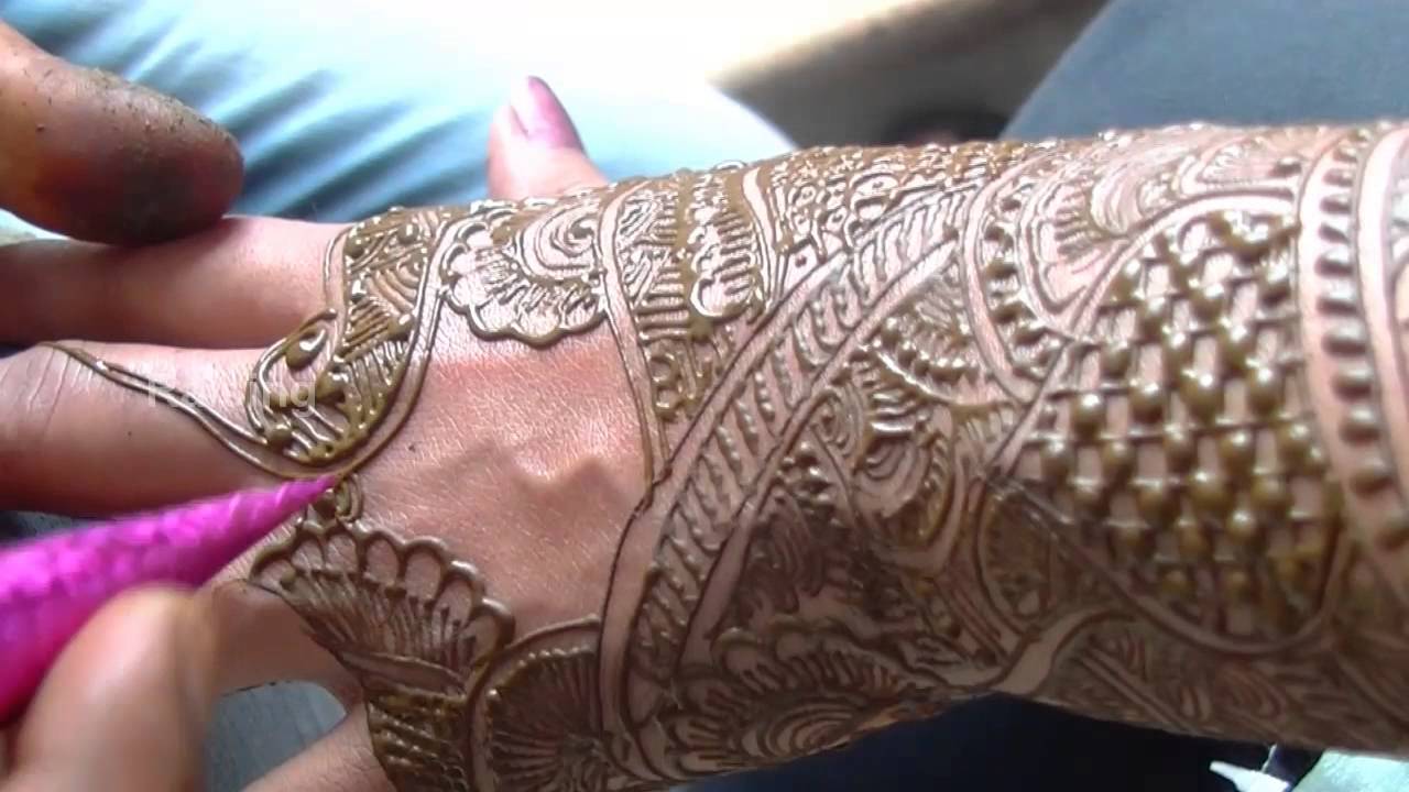 Latest Mehndi Designs Mehndi Designs For Festivals And Marriage