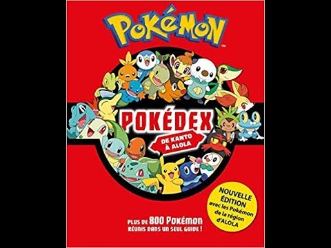 Pokémon - Pokédex à colorier - La région de Galar : Hachette