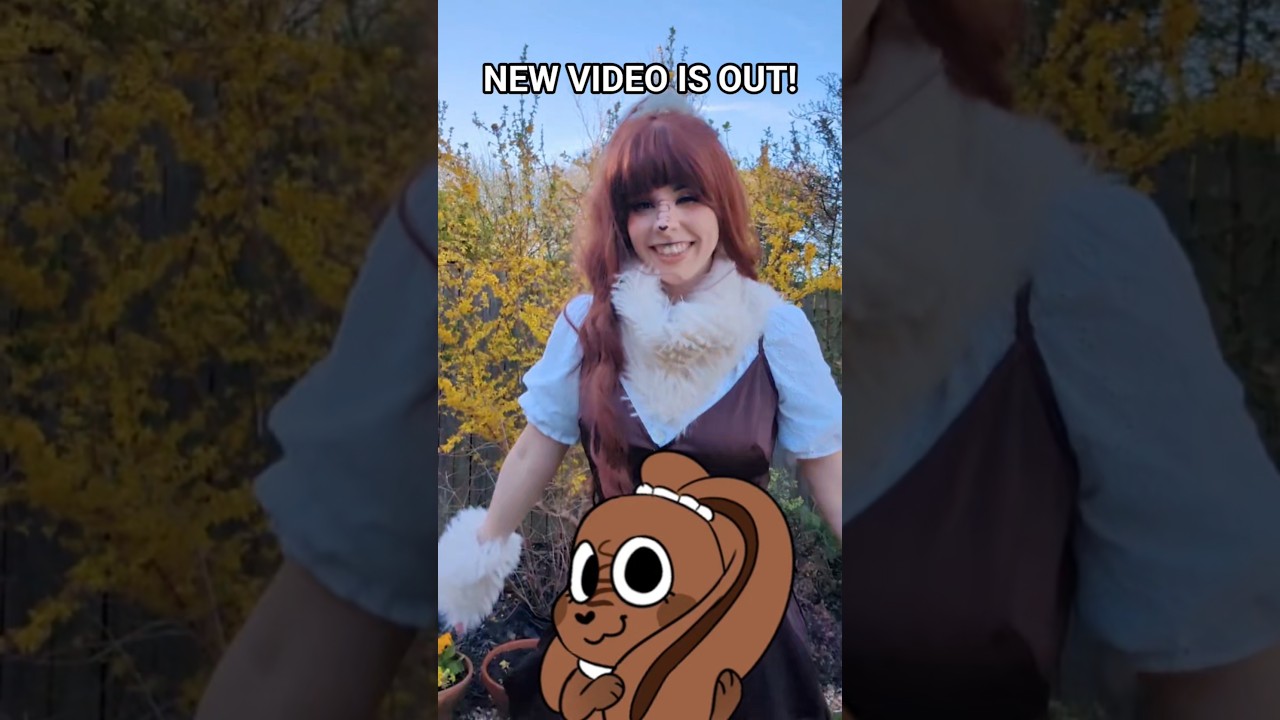 NEW VIDEO! #dandysworld #roblox #cocoa #cosplay #comiccon #dandy