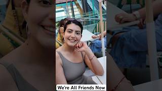 I Met a Bolivian Woman in Santa Cruz