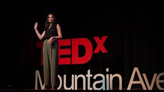 3 steps to a good conversation | Iris Radin | TEDxMountainAve