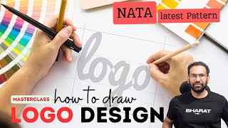 How to make LOGO | Design Master Class for LOGO NATA Latest Pattern | ArchGenesis