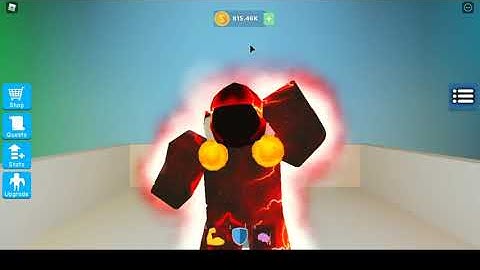 Finishing The Last Quest In Superpower Fighting Simulator Update