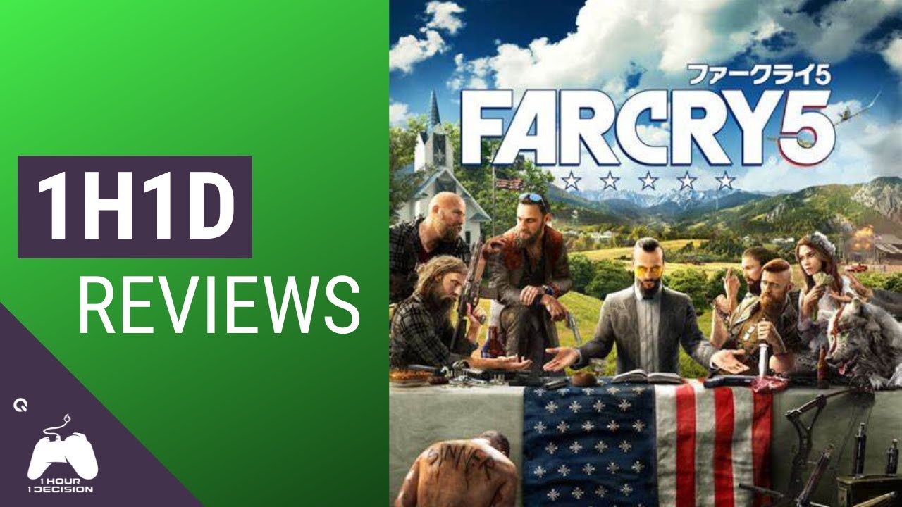 Xbox Game Pass July 2022: Far Cry 5 is first confirmed release in