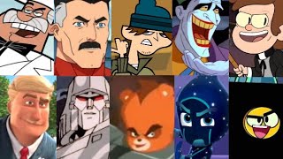 Defeats of my favorite cartoon villains part 34