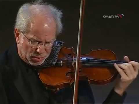 Mahler & Schnittke: Piano Quartet in A minor (Gidon Kremer)