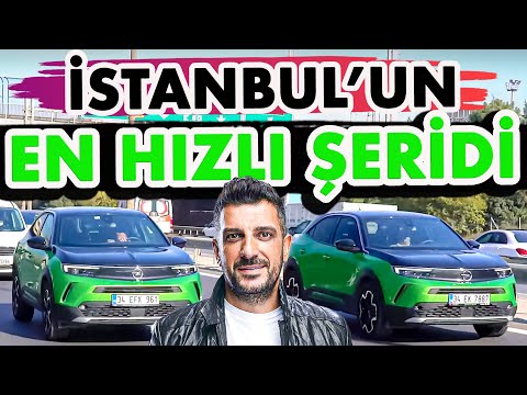 İstanbul’un En Hızlı Şeridi Hangisi? | Didem Soydan & Ekin Beril & Eray Kılıç'la Denedik!