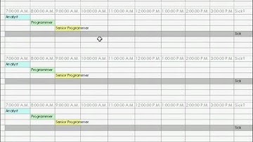Sobolsoft com   How To Use Excel Employee Shift Schedule Template Software