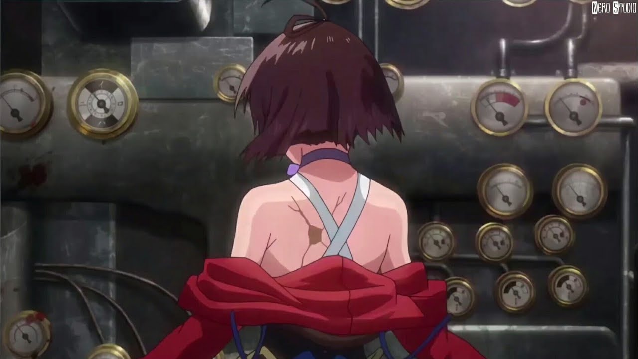 Kabaneri Hentai
