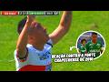 ESSE JOGO TEVE CUEVA SALVADOR CONTRA UMA HISTÓRICA CHAPECOENSE EM 2016