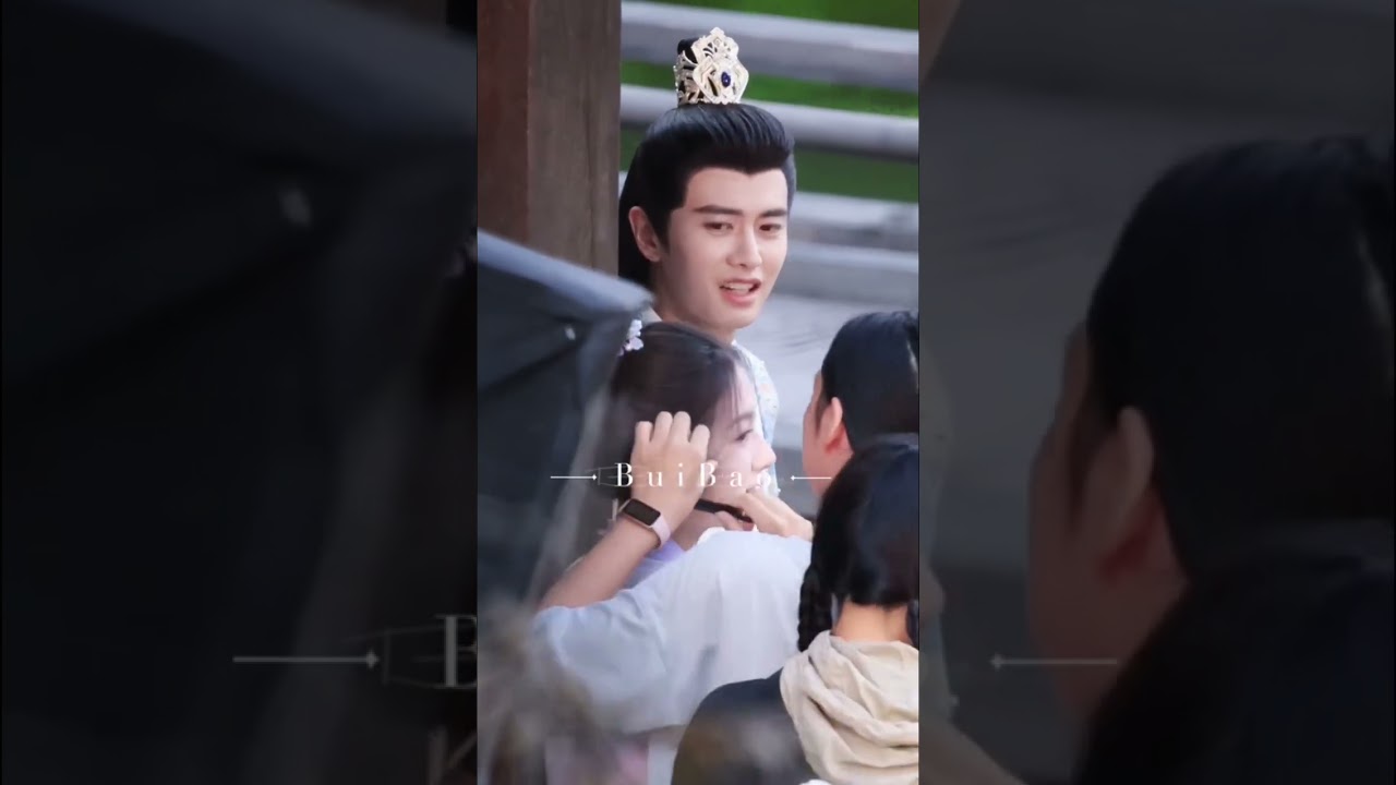 #任嘉伦 就那一瞬间 卫昭 #流水迢迢 ｜#allenren  Just at that moment Wei Zhao Liu Shui Tiao Tiao