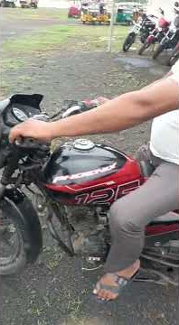 2014 TVS Phoenix 125CCMotorBike