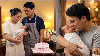 Jack and Ly Tu Tien Welcome Baby Anna Home | The Journey of Our Little Star