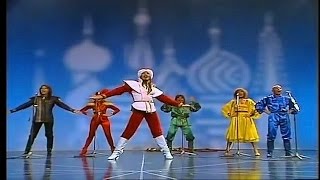 : Dschinghis Khan - Moskau | 10 Hours Loop