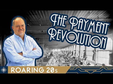 The Payment Revolution of the Roaring 2020s