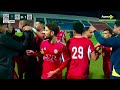 فوزي الحناوي يسجل هدف حرس الحدود الأول أمام الإسماعيلي كأس مصر 2026 