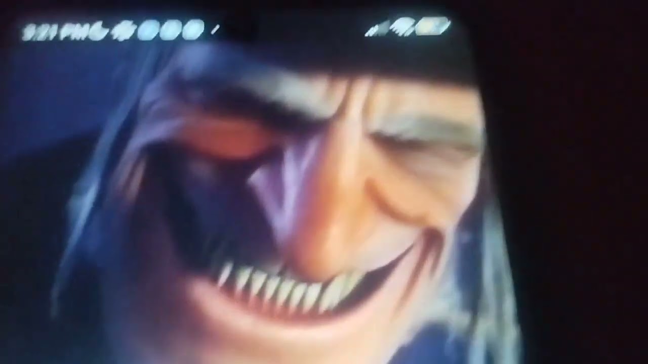 Christmas carol analog horror