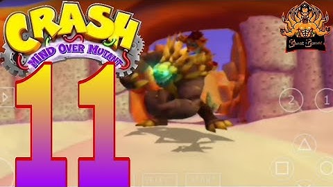 Crash Mind Over Mutant Android gameplay part 11