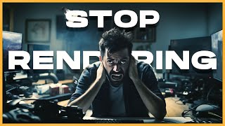 STOP Render Multiple Camera Angles! (why you’re WASTING time)
