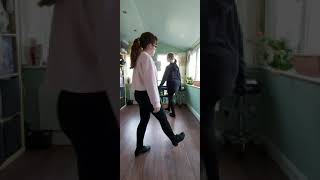 Grade 2 Tap, Riffs in Rhythm,  count through and slow music