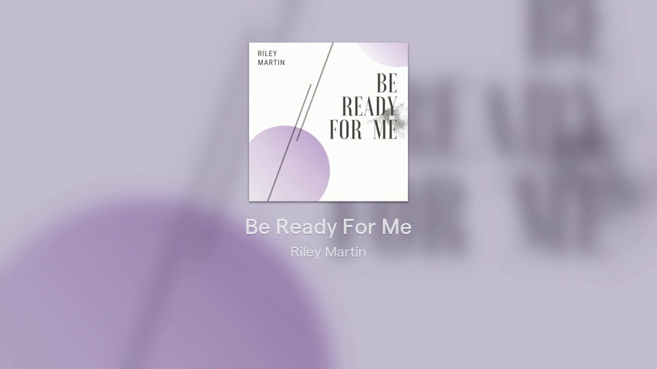 Rybakc Music - Be Ready For Me (Official Audio) auf YouTube ansehen