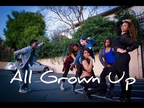 all-grown-up-|-choreography-by-darian-johnson-|-four-door-aventador-by-@nickiminaj