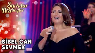 Sevmek - @SibelCan | Şarkılar Bizi Söyler | Performans Resimi