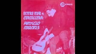 Video thumbnail of "Patricio Manns - Sirilla de la Candelaria"